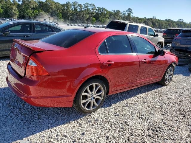 Photo 2 VIN: 3FAHP0HA6BR107462 - FORD FUSION SE 