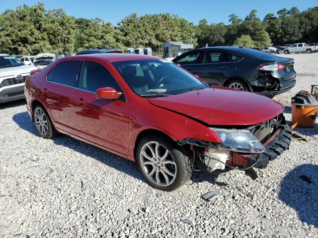 Photo 3 VIN: 3FAHP0HA6BR107462 - FORD FUSION SE 