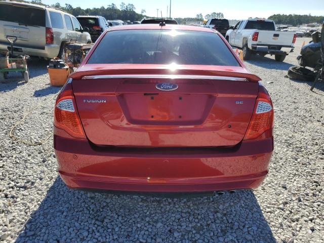 Photo 5 VIN: 3FAHP0HA6BR107462 - FORD FUSION SE 