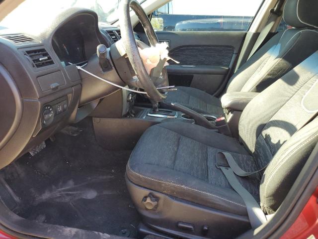 Photo 6 VIN: 3FAHP0HA6BR107462 - FORD FUSION SE 