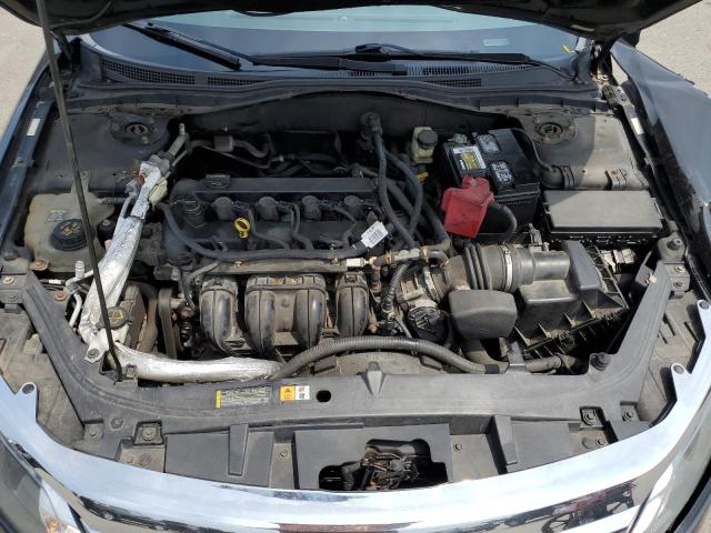 Photo 10 VIN: 3FAHP0HA6BR114024 - FORD FUSION 