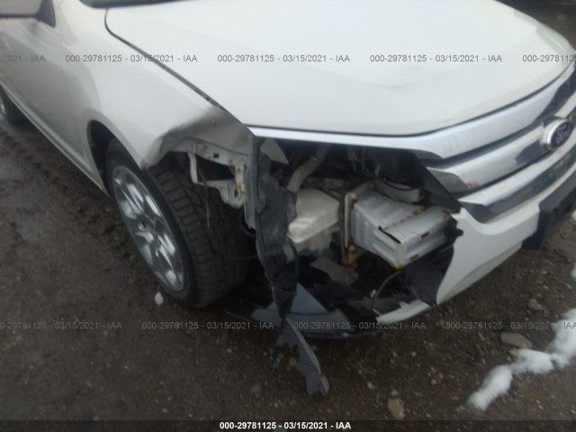 Photo 5 VIN: 3FAHP0HA6BR114444 - FORD FUSION 