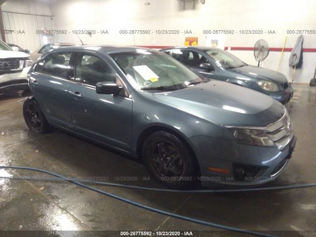 Photo 0 VIN: 3FAHP0HA6BR121734 - FORD FUSION 