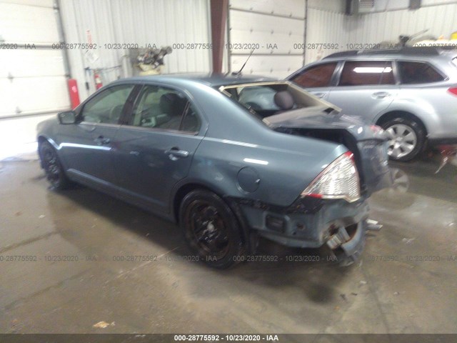 Photo 2 VIN: 3FAHP0HA6BR121734 - FORD FUSION 