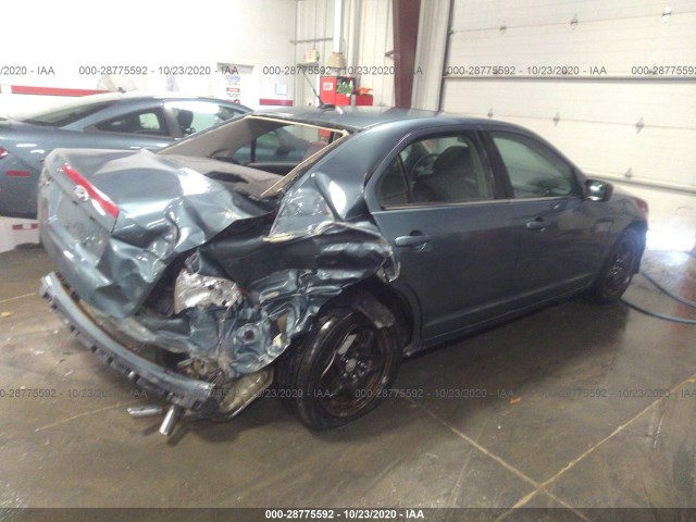 Photo 3 VIN: 3FAHP0HA6BR121734 - FORD FUSION 