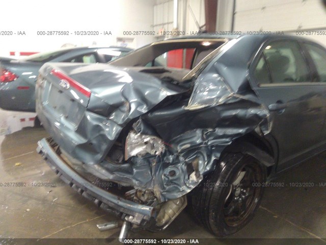 Photo 5 VIN: 3FAHP0HA6BR121734 - FORD FUSION 