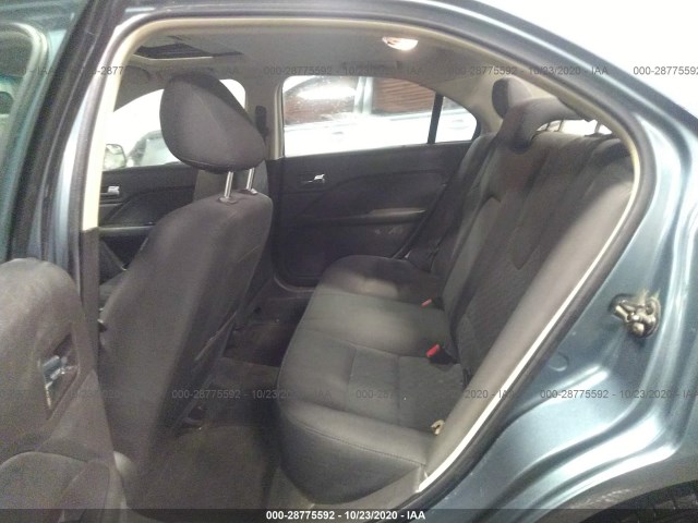 Photo 7 VIN: 3FAHP0HA6BR121734 - FORD FUSION 