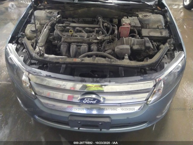 Photo 9 VIN: 3FAHP0HA6BR121734 - FORD FUSION 