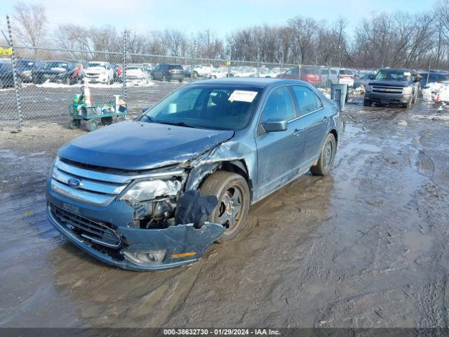 Photo 1 VIN: 3FAHP0HA6BR123158 - FORD FUSION 