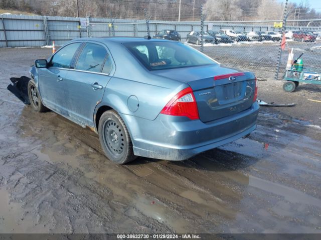 Photo 2 VIN: 3FAHP0HA6BR123158 - FORD FUSION 