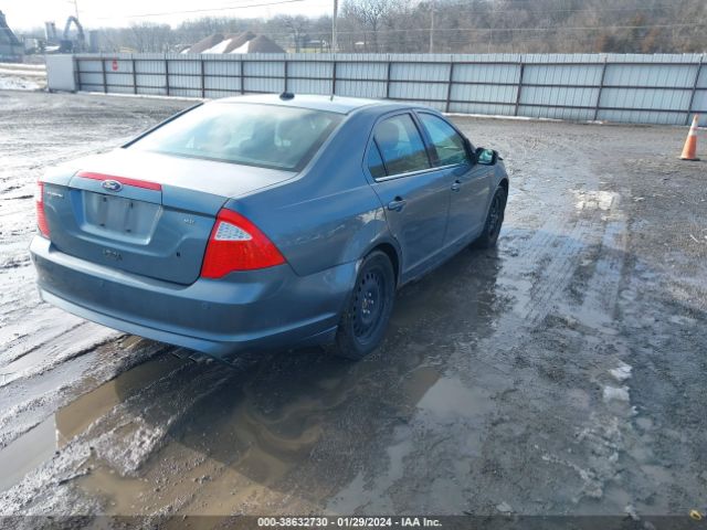 Photo 3 VIN: 3FAHP0HA6BR123158 - FORD FUSION 