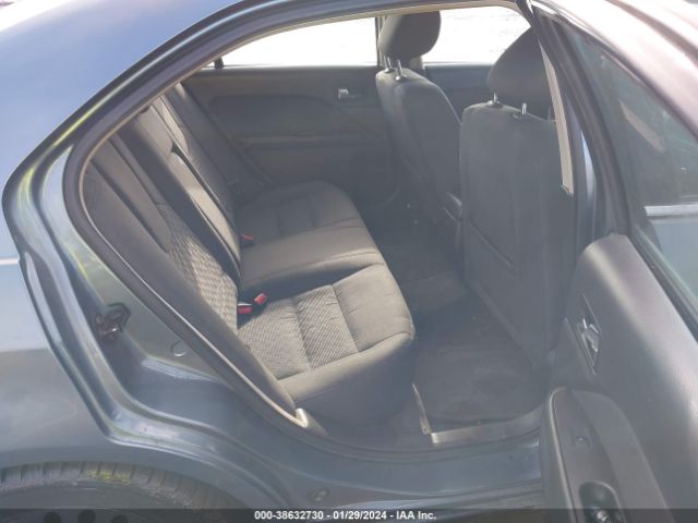 Photo 7 VIN: 3FAHP0HA6BR123158 - FORD FUSION 