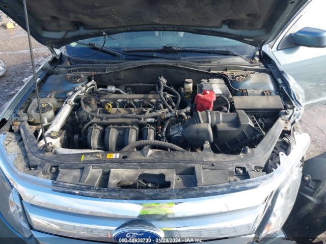 Photo 9 VIN: 3FAHP0HA6BR123158 - FORD FUSION 