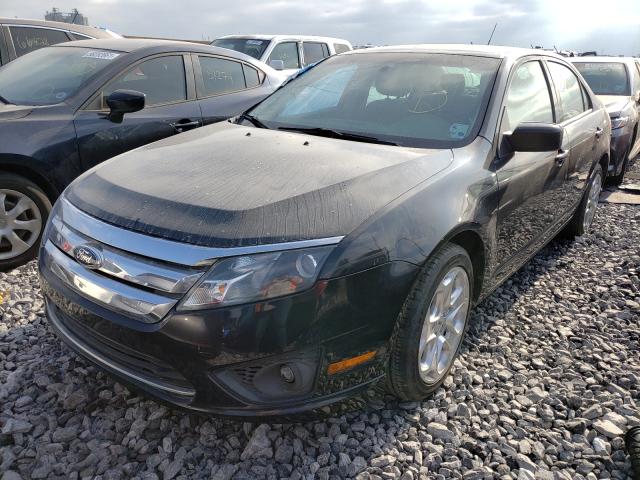 Photo 1 VIN: 3FAHP0HA6BR125461 - FORD FUSION SE 