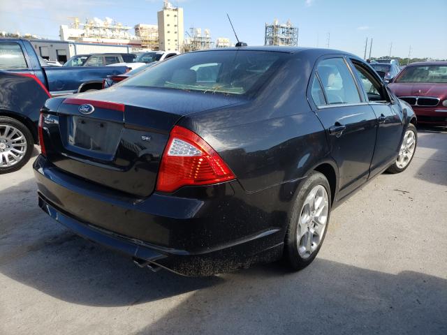 Photo 3 VIN: 3FAHP0HA6BR125461 - FORD FUSION SE 