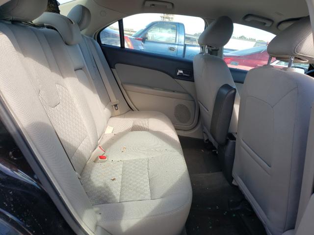 Photo 5 VIN: 3FAHP0HA6BR125461 - FORD FUSION SE 