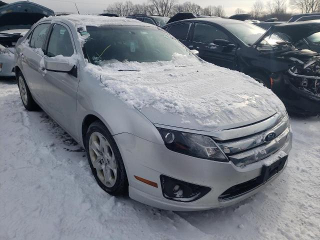 Photo 0 VIN: 3FAHP0HA6BR125833 - FORD FUSION SE 