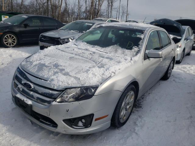 Photo 1 VIN: 3FAHP0HA6BR125833 - FORD FUSION SE 