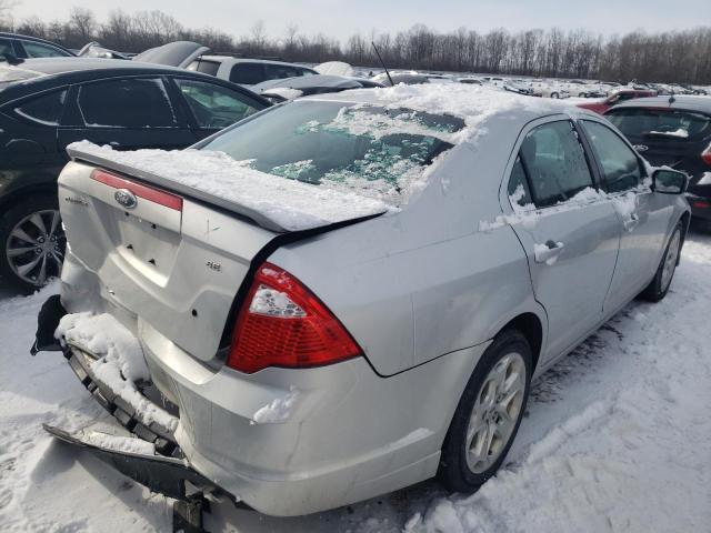 Photo 3 VIN: 3FAHP0HA6BR125833 - FORD FUSION SE 