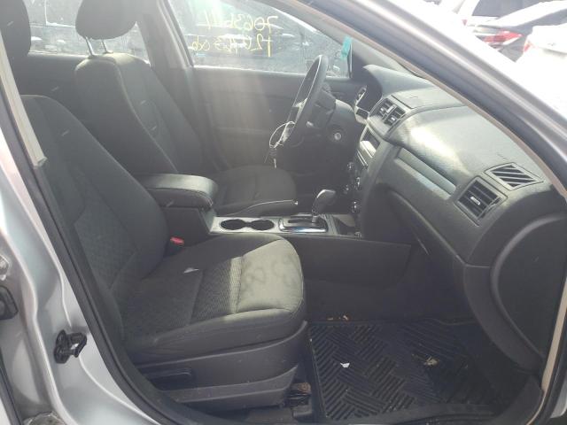 Photo 4 VIN: 3FAHP0HA6BR125833 - FORD FUSION SE 