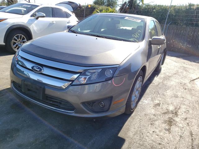 Photo 1 VIN: 3FAHP0HA6BR128540 - FORD FUSION SE 