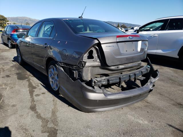 Photo 2 VIN: 3FAHP0HA6BR128540 - FORD FUSION SE 