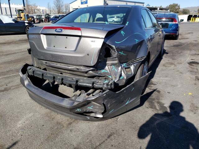 Photo 3 VIN: 3FAHP0HA6BR128540 - FORD FUSION SE 