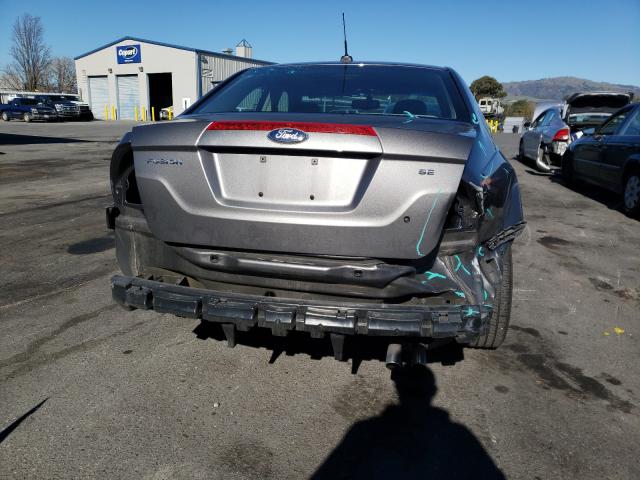 Photo 8 VIN: 3FAHP0HA6BR128540 - FORD FUSION SE 