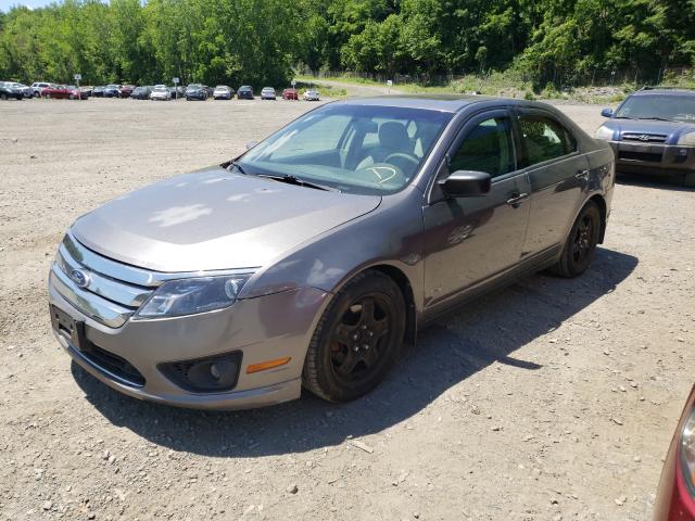 Photo 1 VIN: 3FAHP0HA6BR131244 - FORD FUSION SE 