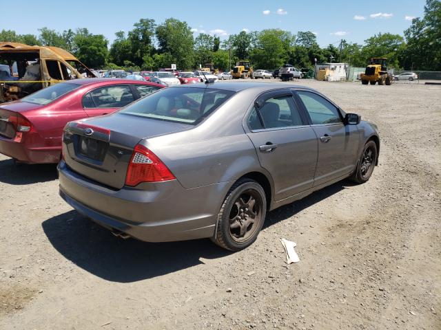 Photo 3 VIN: 3FAHP0HA6BR131244 - FORD FUSION SE 