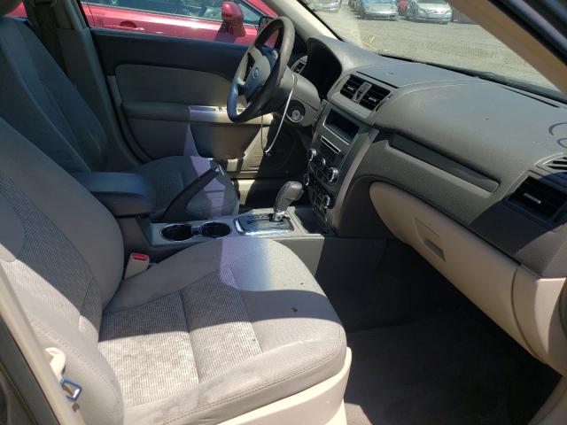 Photo 4 VIN: 3FAHP0HA6BR131244 - FORD FUSION SE 