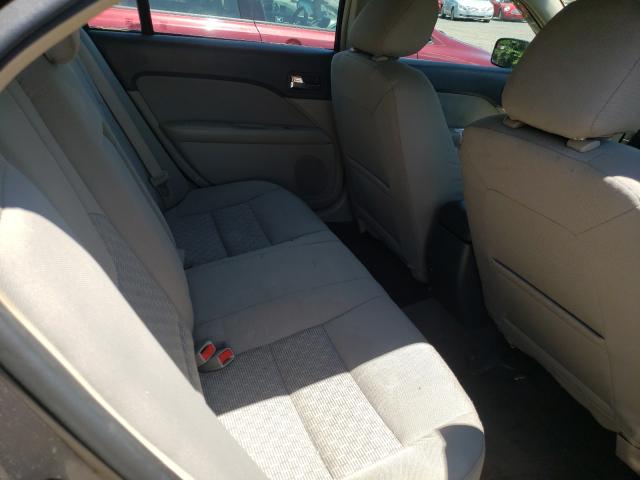 Photo 5 VIN: 3FAHP0HA6BR131244 - FORD FUSION SE 