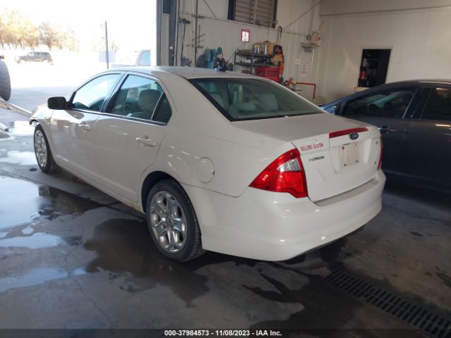 Photo 2 VIN: 3FAHP0HA6BR135066 - FORD FUSION 