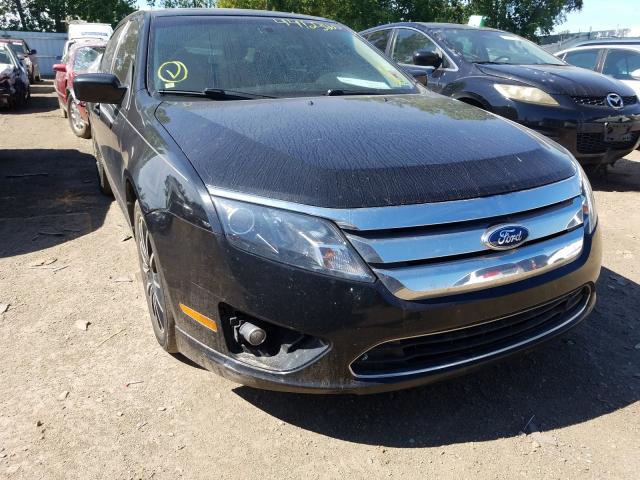 Photo 0 VIN: 3FAHP0HA6BR139151 - FORD FUSION SE 