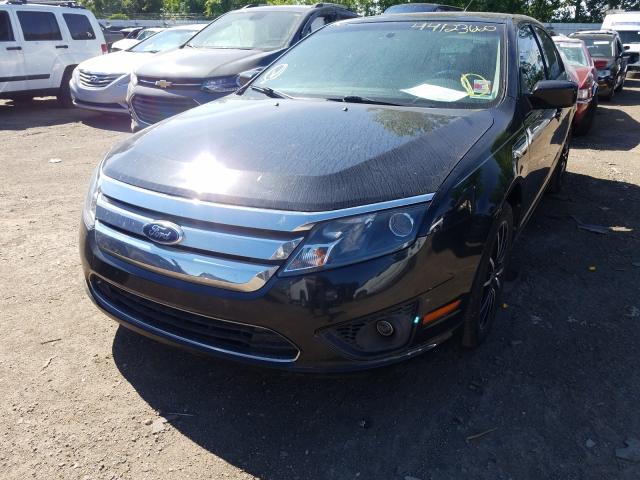 Photo 1 VIN: 3FAHP0HA6BR139151 - FORD FUSION SE 