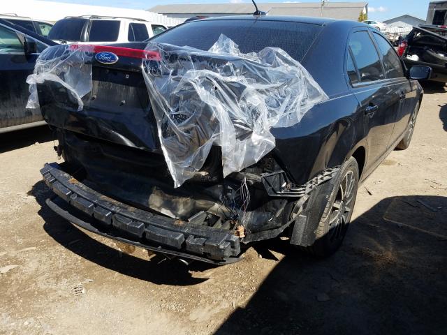 Photo 3 VIN: 3FAHP0HA6BR139151 - FORD FUSION SE 