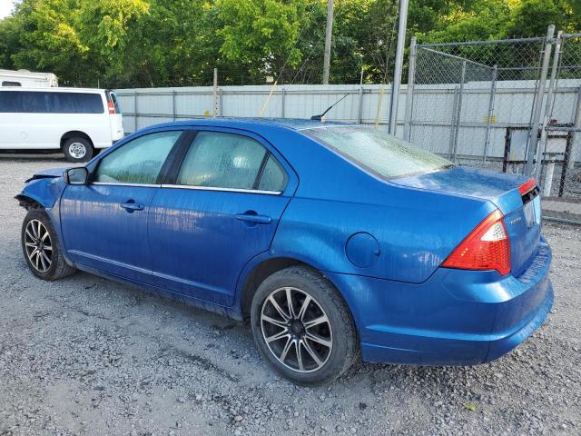 Photo 1 VIN: 3FAHP0HA6BR143412 - FORD FUSION 