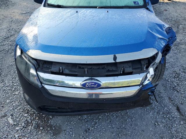 Photo 10 VIN: 3FAHP0HA6BR143412 - FORD FUSION 