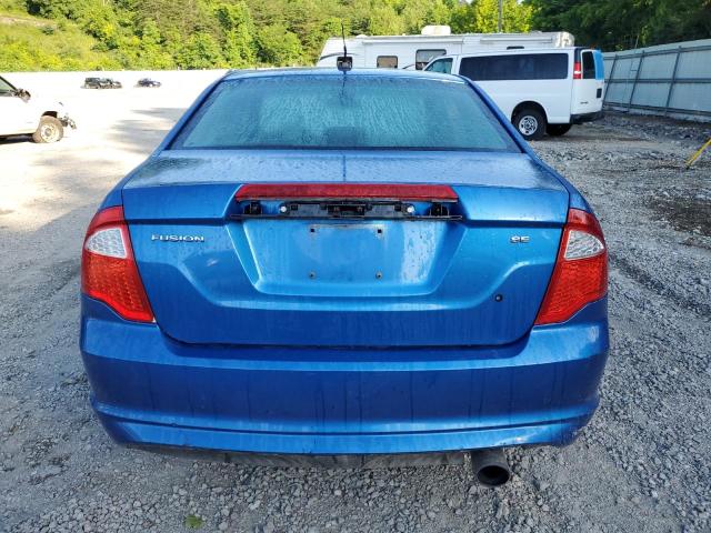 Photo 5 VIN: 3FAHP0HA6BR143412 - FORD FUSION 