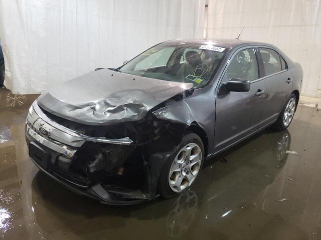 Photo 1 VIN: 3FAHP0HA6BR146598 - FORD FUSION SE 