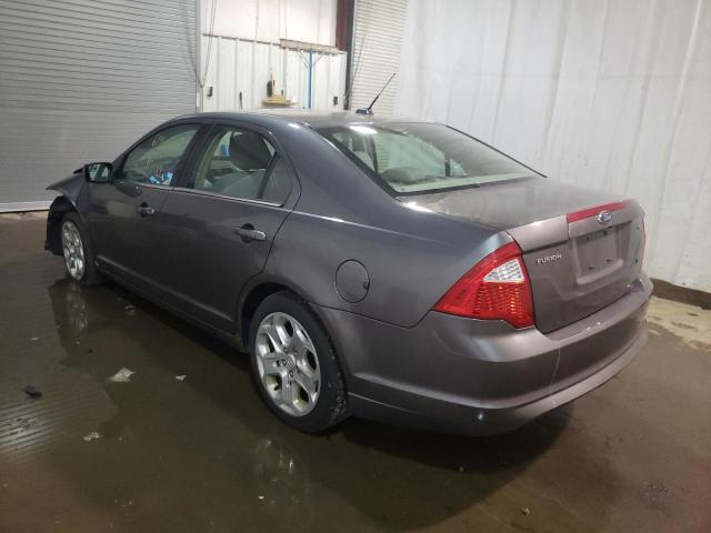 Photo 2 VIN: 3FAHP0HA6BR146598 - FORD FUSION SE 