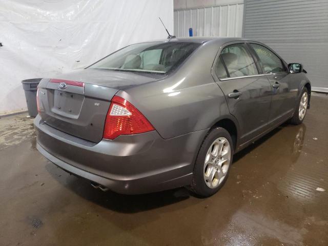 Photo 3 VIN: 3FAHP0HA6BR146598 - FORD FUSION SE 