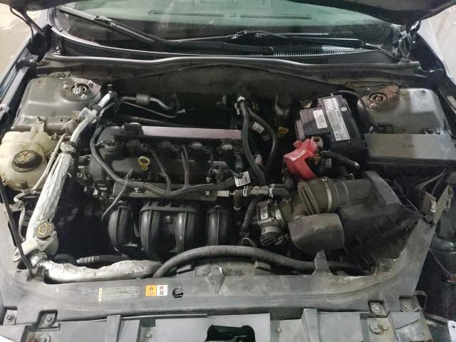 Photo 6 VIN: 3FAHP0HA6BR146598 - FORD FUSION SE 