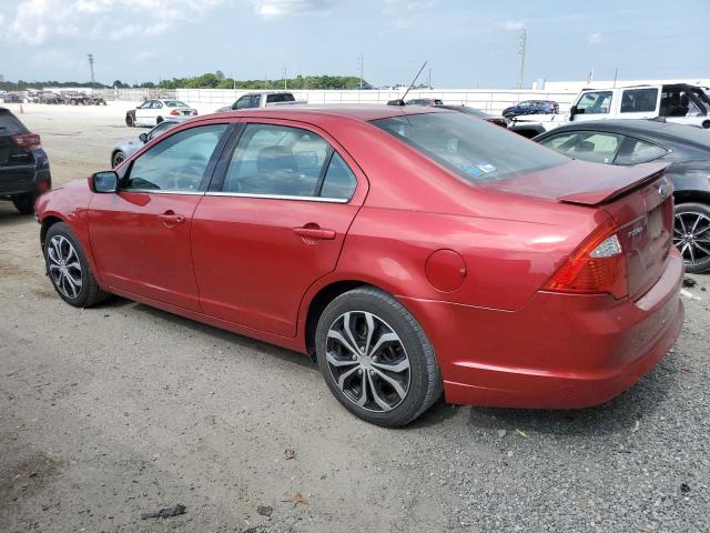 Photo 1 VIN: 3FAHP0HA6BR147119 - FORD FUSION 