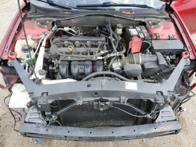 Photo 10 VIN: 3FAHP0HA6BR147119 - FORD FUSION 