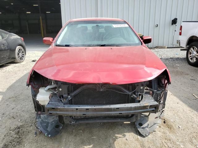 Photo 4 VIN: 3FAHP0HA6BR147119 - FORD FUSION 