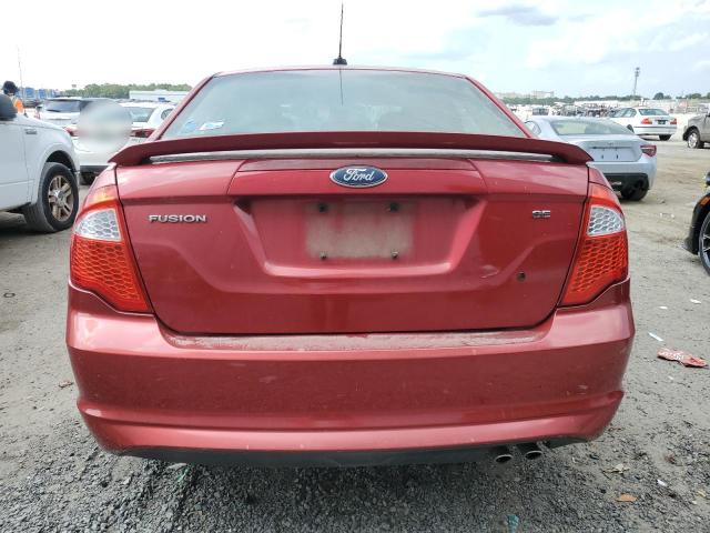 Photo 5 VIN: 3FAHP0HA6BR147119 - FORD FUSION 