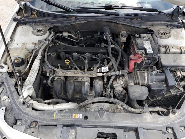 Photo 10 VIN: 3FAHP0HA6BR149467 - FORD FUSION 