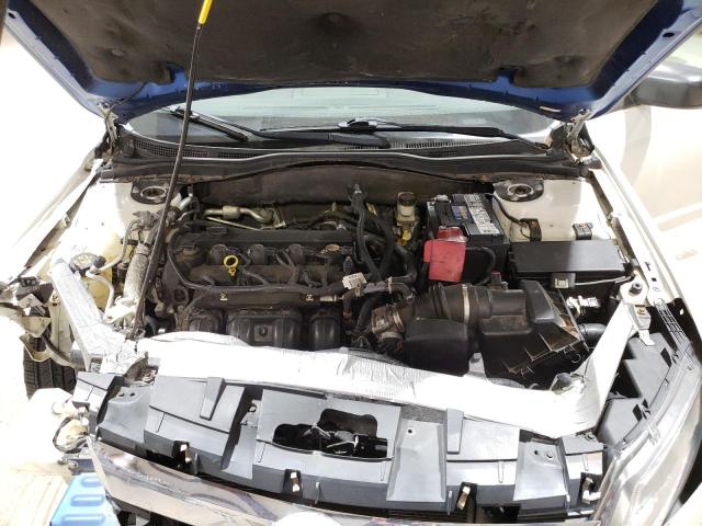 Photo 10 VIN: 3FAHP0HA6BR157018 - FORD FUSION 