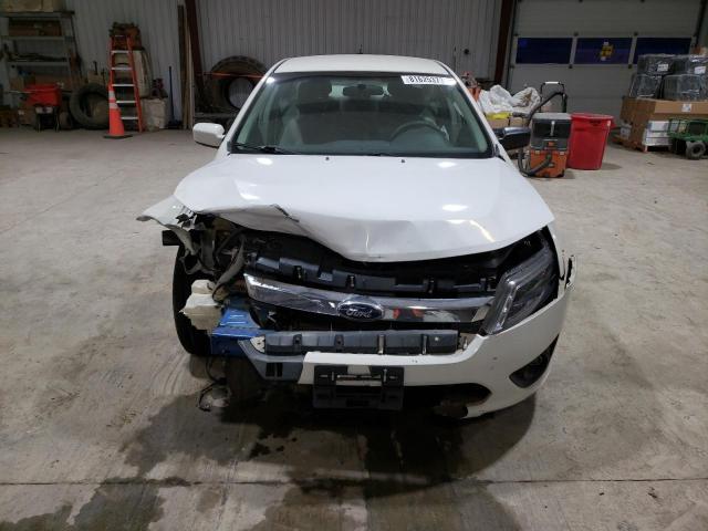 Photo 4 VIN: 3FAHP0HA6BR157018 - FORD FUSION 